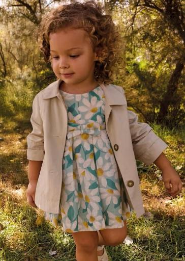 Mayoral - Gabardina bebé niña 1494 [0]