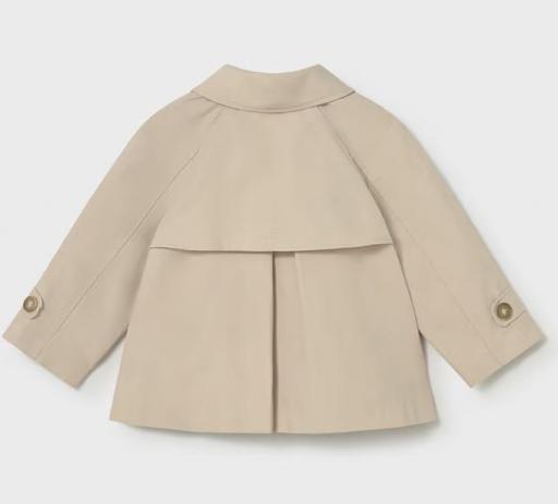 Mayoral - Gabardina bebé niña 1494 [2]