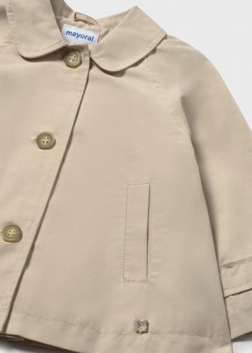 Mayoral - Gabardina bebé niña 1494 [3]