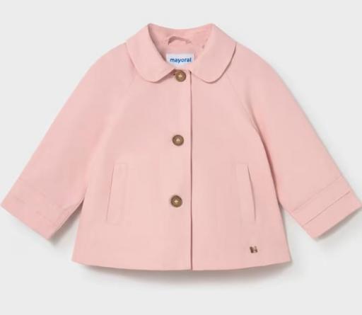 Mayoral - Gabardina bebé niña 1494 [4]