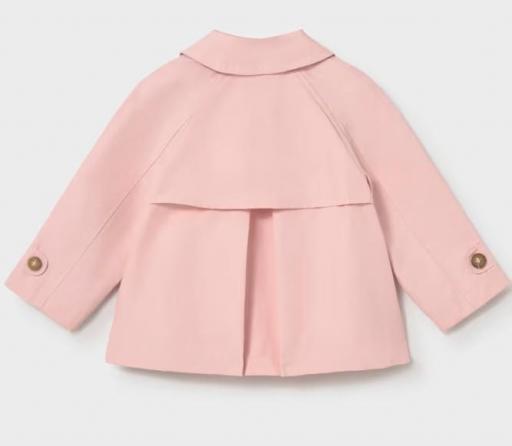 Mayoral - Gabardina bebé niña 1494 [5]