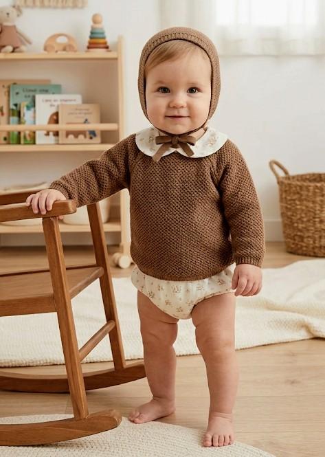 Babidu - Conjunto bebé Coleccion orejotas 40819