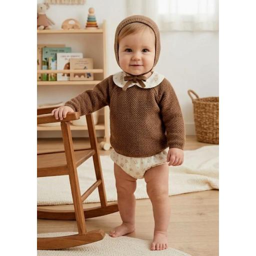 Babidu - Conjunto bebé Coleccion orejotas 40819 [0]