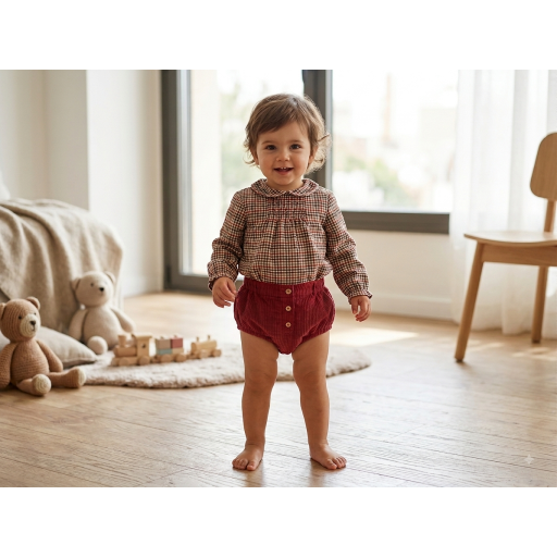 Babidu - Conjunto ranita Bebe Niño Coleccion Copo 40633 [1]