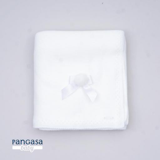 Pangasa - Manta pompón 1212540 [2]