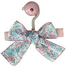 Valentina bebés - Lazo pelo estampado Max 13