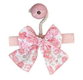 Valentina Bebés - Lazo pelo Liberty Petals Max 24