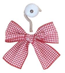 Valentina Bebés - Lazo pelo vichy Max 18