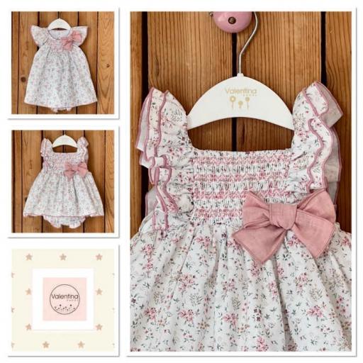 Valentina Bebés - Jesusito estampado Lady Moura Nube1 [1]