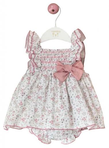 Valentina Bebés - Jesusito estampado Lady Moura Nube1