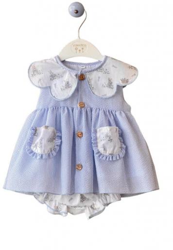 Valentina Bebés - Jesusito celeste Blue rabbit Nube 78