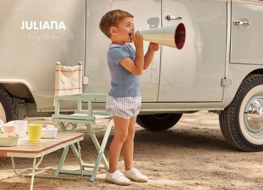 Juliana- Conjunto niño ranita rayas-26076 [0]