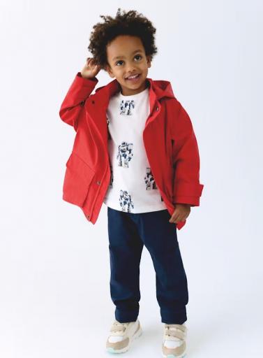 Mayoral - Pantalon cargo niñi marino 3580 [0]