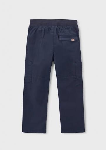 Mayoral - Pantalon cargo niñi marino 3580 [2]