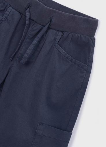 Mayoral - Pantalon cargo niñi marino 3580 [3]