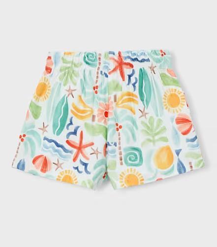 Mayoral - Pantalón estampado niña 3221 [1]