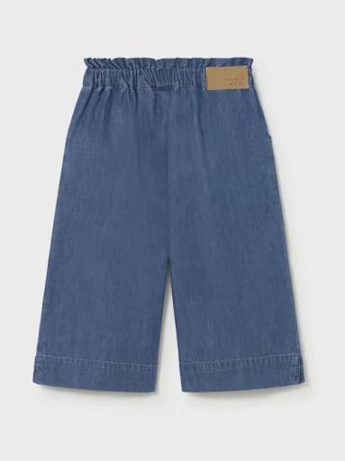 Mayoral - Pantalon largo fluido tejano bebé niña 1526 [2]