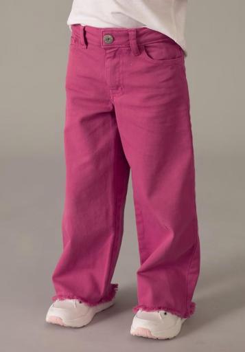 Mayoral - Pantalon sarga wide leg niña 3588 [1]