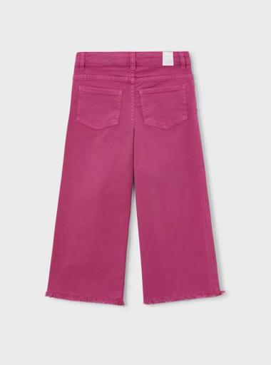 Mayoral - Pantalon sarga wide leg niña 3588 [2]