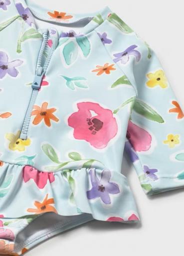 Mayoral - Conjunto baño recien nacida 1634 [2]