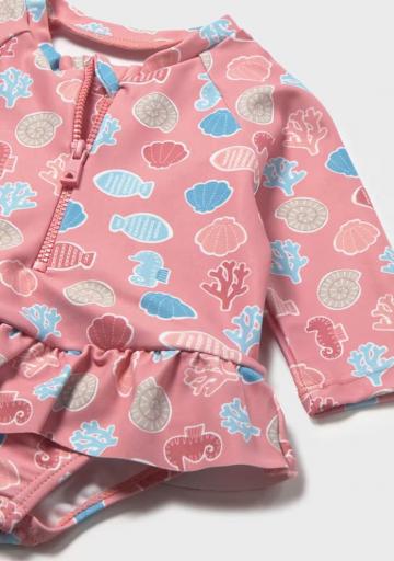 Mayoral - Conjunto baño recien nacida 1634 [3]