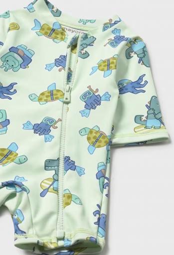 Mayoral - Pelele baño con gorro protección solar 1620 [5]