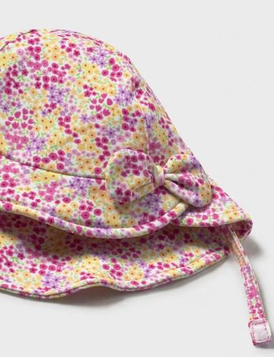 Mayoral - Pelele baño con gorro protección solar 1620 [6]