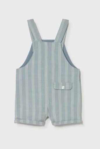 Mayoral - Peto de rayas corto bebé 1658 [1]