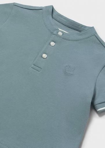 Mayoral - Polo cuello mao bebé 1106 [1]