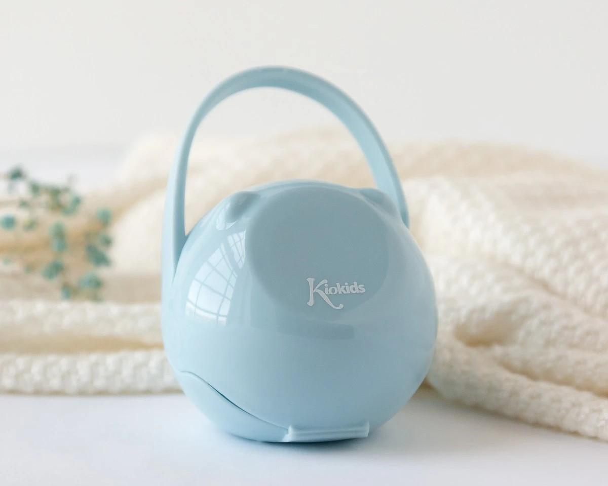 Kiokids- Portachupetes opaco 3711 3712