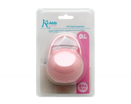 Kiokids- Portachupetes opaco 3711 3712 [2]