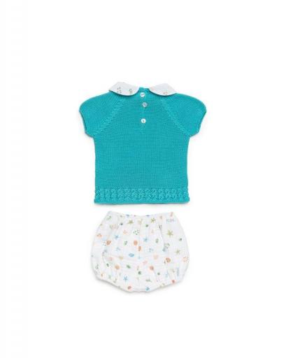 Juliana- Conjunto niño turquesa-26078 [1]