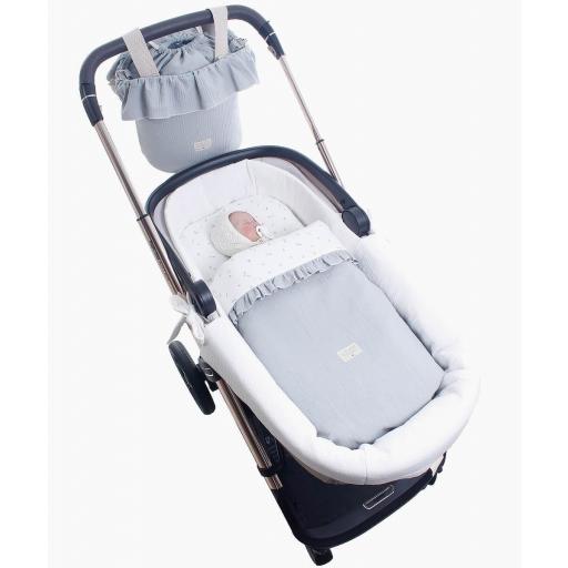Uzturre - Saco capazo interior colección Renata 5130 MT [0]