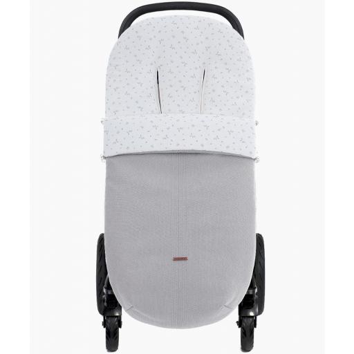 Uzturre - Saco silla universal colección Elena 58CA GR