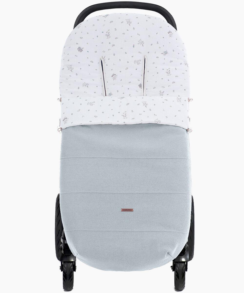Uzturre - Saco silla universal colección Maddy 58 PO GR
