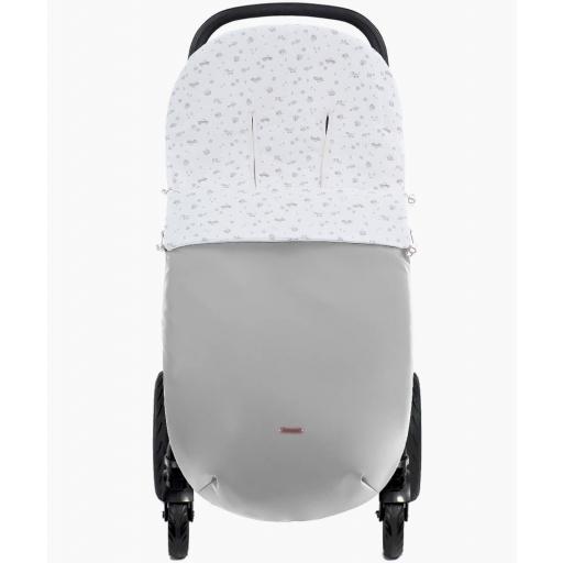 Uzturre - Saco de silla polipiel colección Lucca 58 PO GR [0]