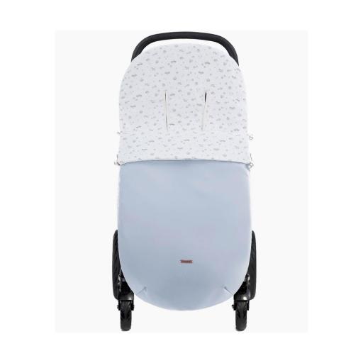 Uzturre - Saco de silla polipiel colección Lucca 58 PO A