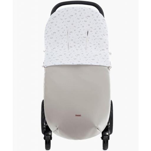 Uzturre - Saco de silla polipiel colección Lucca 58 PO GR [6]