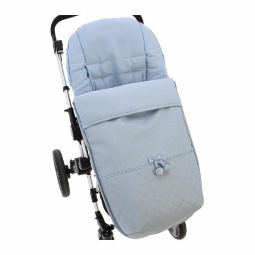 Rosy Fuentes - Saco silla universal Alexa721143T