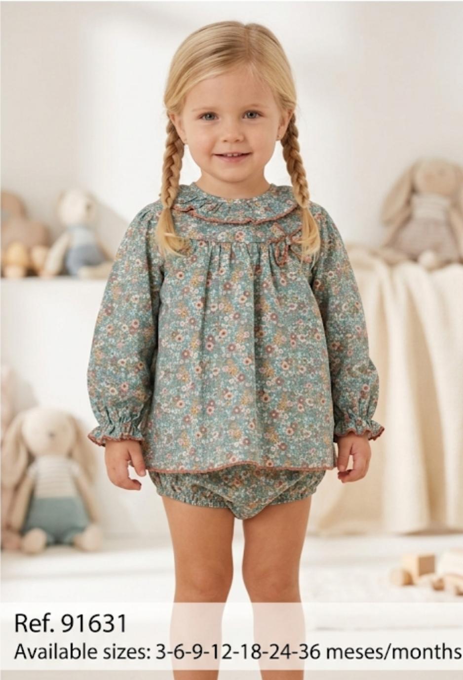 Babidu - Jesusito bebé niña coleccion Cristal 91631