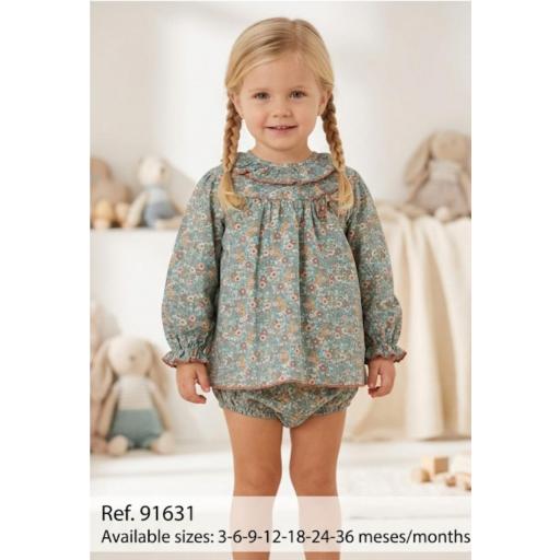 Babidu - Jesusito bebé niña coleccion Cristal 91631