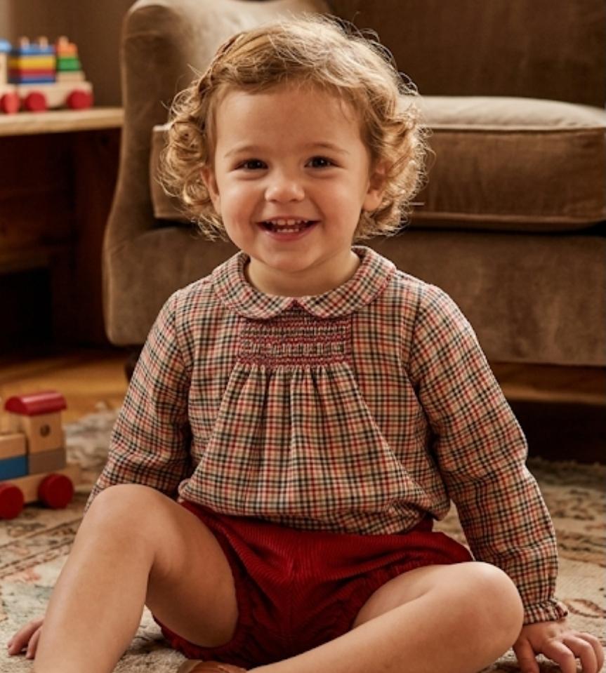 Babidu - Conjunto ranita Bebe Niño Coleccion Copo 40633