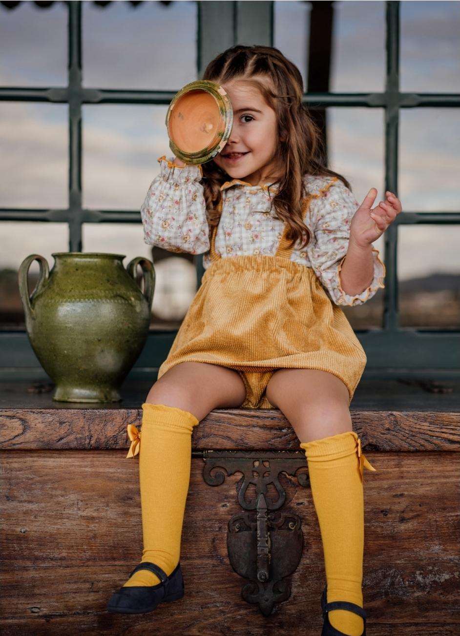 Valentina Bebés - Conjunto 3 piezas pichy niña Lilu 179