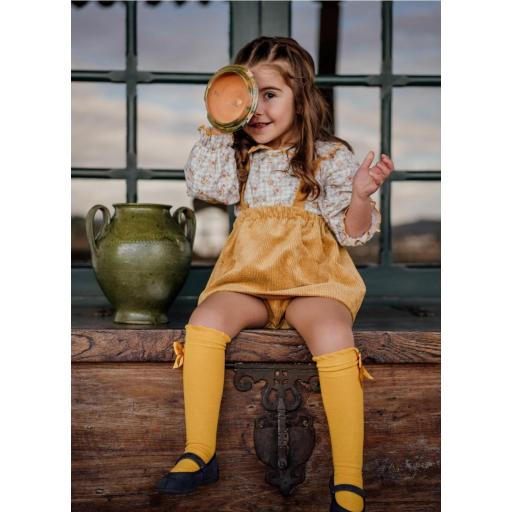 Valentina Bebés - Conjunto 3 piezas pichy niña Lilu 179 [0]