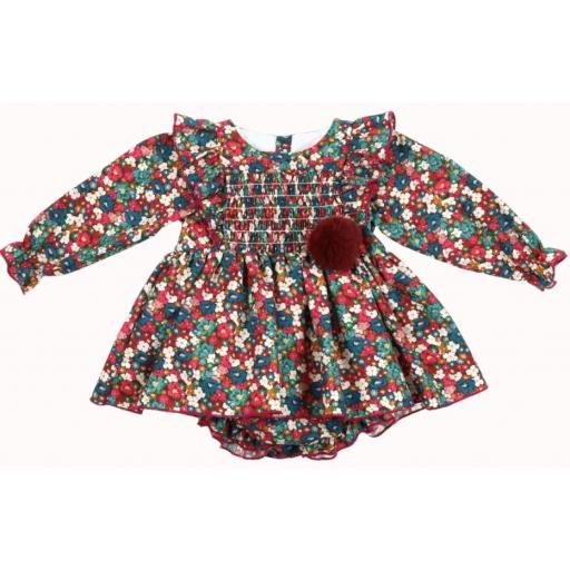 Valentina Bebés - Jesusito estampado colección  Ruby 126 [1]