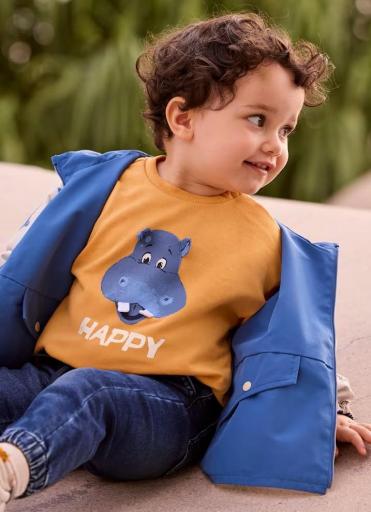 Mayoral - Sudadera interactiva bebé