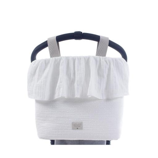 Uzturre- Talega volante Luisa-tvdobg