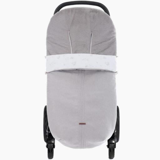 Uzturre - Saco silla universal Telma mouton piedra 58CAMO Telma P [0]