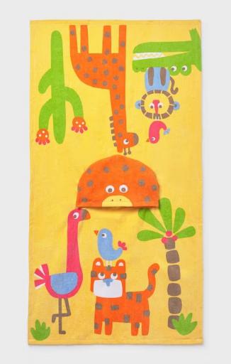 Mayoral - Toalla playa con capucha bebé 9113 [3]