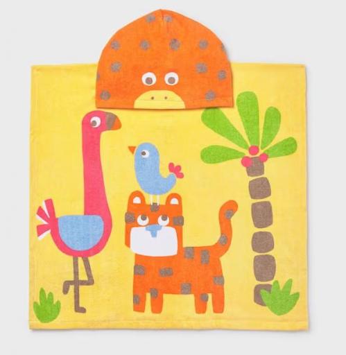 Mayoral - Toalla playa con capucha bebé 9113 [4]